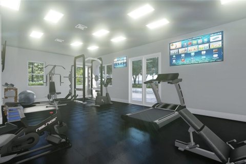 Copropriété à vendre à Orlando, Floride: 1 chambre, 71.91 m2 № 1295986 - photo 20