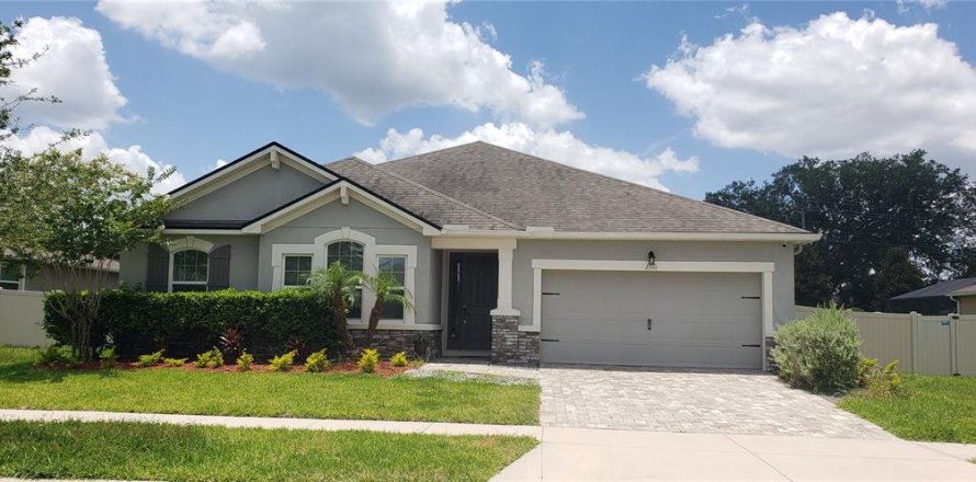 Villa ou maison à Valrico, Floride 4 chambres, 219.81 m2 № 2095736