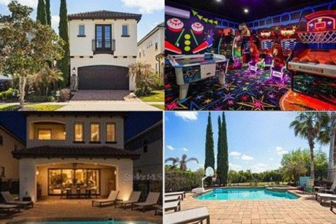 Villa ou maison à Kissimmee, Floride 5 chambres, 304.07 m2 № 2400902