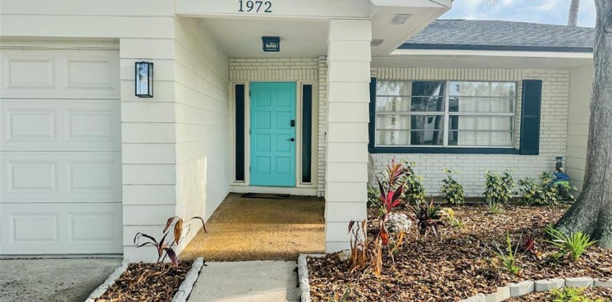 House in Dunedin, Florida 4 bedrooms, 168.43 sq.m. № 1801955