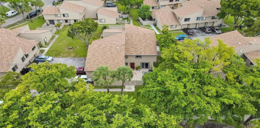 Touwnhouse à Lauderhill, Floride 2 chambres, 87.33 m2 № 1961681