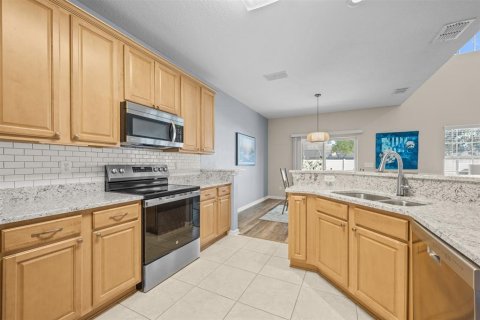 Townhouse in Saint Augustine, Florida 4 bedrooms, 184.69 sq.m. № 2380314 - photo 16