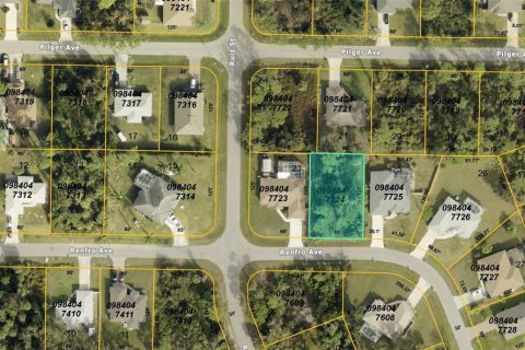 Terreno en venta en North Port, Florida № 2233117 - foto 2