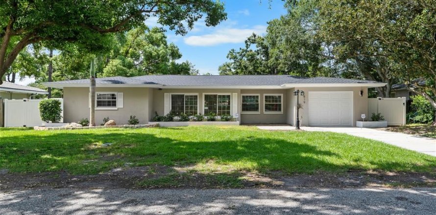 Villa ou maison à Clearwater, Floride 2 chambres, 102.19 m2 № 1870937