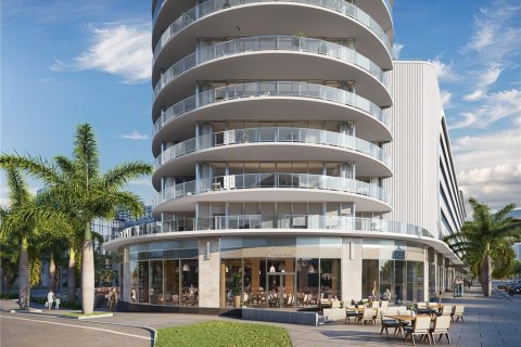 Condominio en venta en Saint Petersburg, Florida, 2 dormitorios, 128.21 m2 № 1442326 - foto 14
