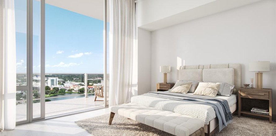 Condominio en Saint Petersburg, Florida, 2 dormitorios № 1442326