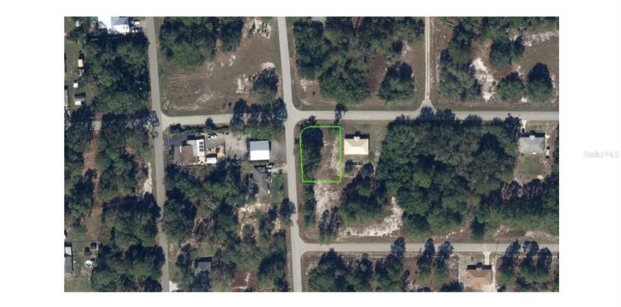 Land in Lake Placid, Florida № 2159674