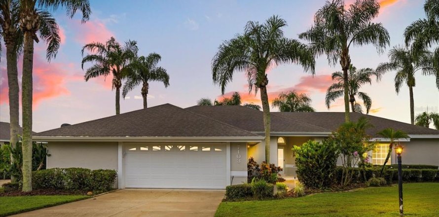 Casa en Lakeland, Florida 3 dormitorios, 243.13 m2 № 1904599