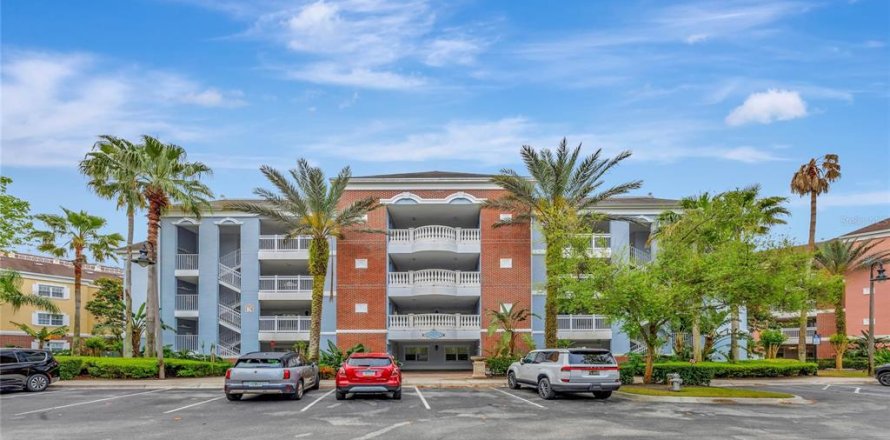 Condo in Four Corners, Florida, 3 bedrooms  № 1616568