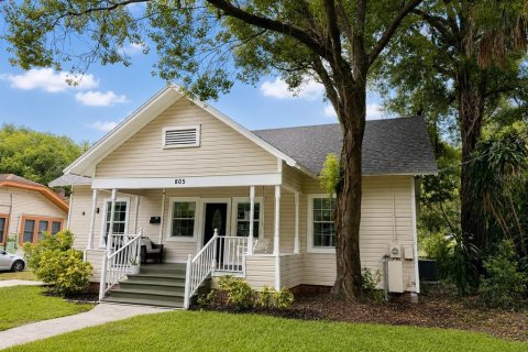 Villa ou maison à vendre à Tampa, Floride: 3 chambres, 132.66 m2 № 2416450 - photo 8