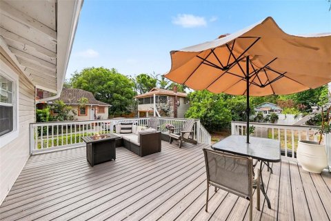 Villa ou maison à vendre à Tampa, Floride: 3 chambres, 132.66 m2 № 2416450 - photo 23