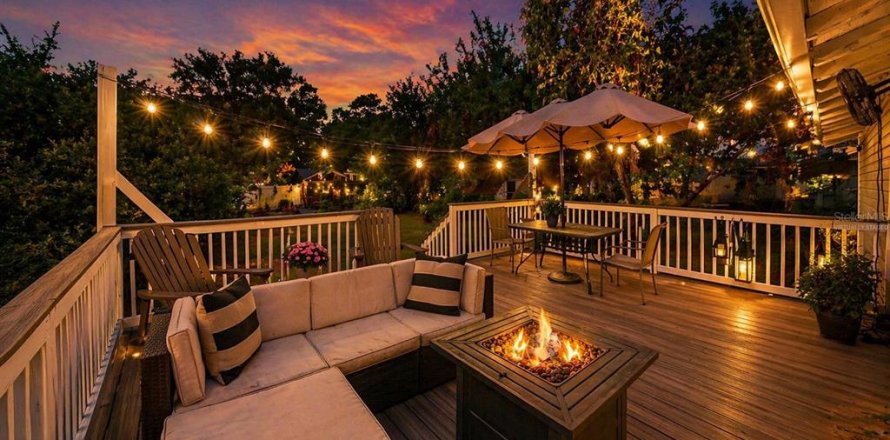 Villa ou maison à Tampa, Floride 3 chambres, 132.66 m2 № 2416450