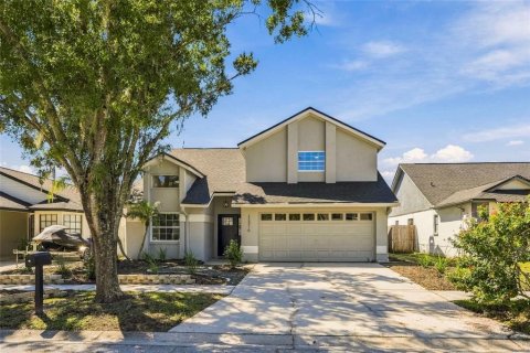 House in Tampa, Florida 3 bedrooms, 163.51 sq.m. № 2418342 - photo 24