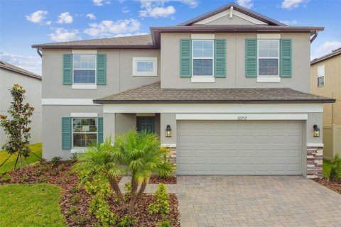 Casa en venta en Dade City, Florida, 5 dormitorios, 308.06 m2 № 1898431 - foto 1