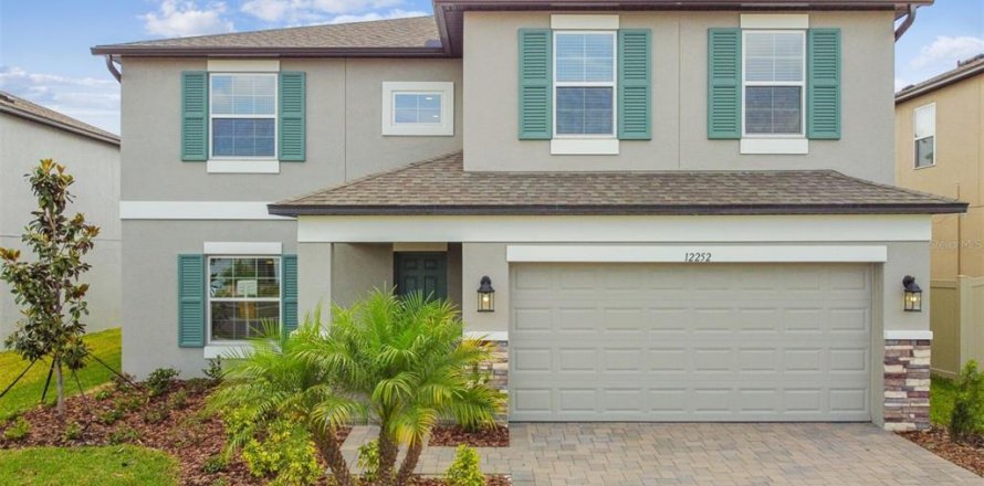 Casa en Dade City, Florida 5 dormitorios, 308.06 m2 № 1898431