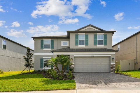 Casa en venta en Dade City, Florida, 5 dormitorios, 308.06 m2 № 1898431 - foto 2