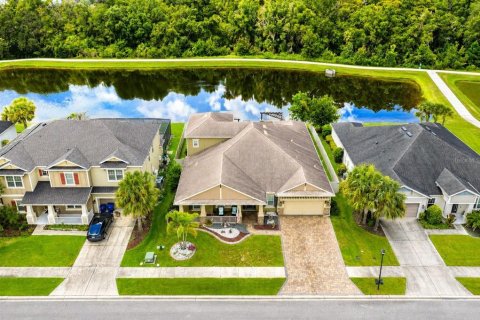 House in Wesley Chapel, Florida 5 bedrooms, 344.39 sq.m. № 2306570