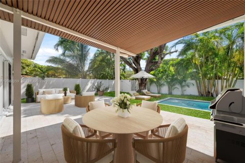 Villa ou maison à vendre à Miami Shores, Floride: 4 chambres, 237.55 m2 № 2343369 - photo 29