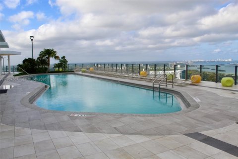 Condo in Miami, Florida, 1 bedroom  № 2029691