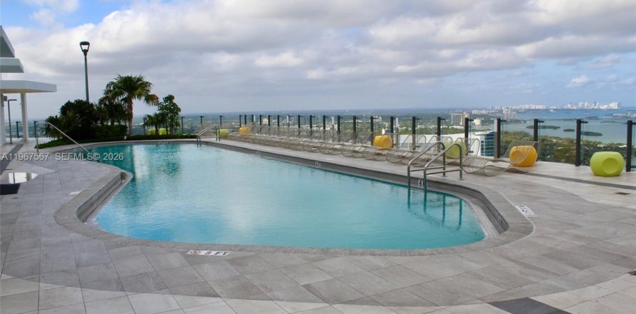 Condo in Miami, Florida, 1 bedroom  № 2029691