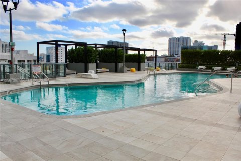 Condo in Miami, Florida, 1 bedroom  № 2029691 - photo 23