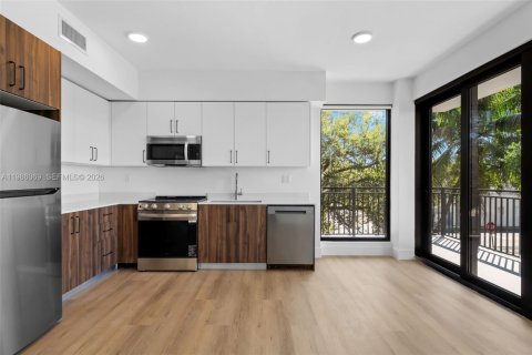 Condominio en Miami, Florida, 1 dormitorio  № 2047612