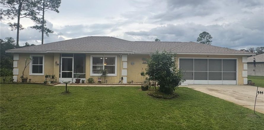 Villa ou maison à Palm Coast, Floride 2 chambres, 124.3 m2 № 2406704