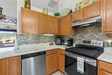 Villa ou maison à vendre à Palm Coast, Floride: 2 chambres, 124.3 m2 № 2406704 - photo 11