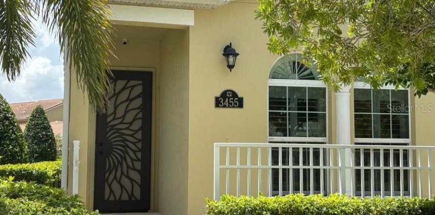 Townhouse in Rockledge, Florida 2 bedrooms, 126.53 sq.m. № 1908206