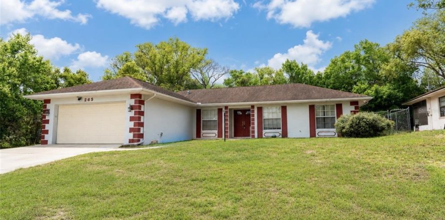Casa en Spring Hill, Florida 2 dormitorios, 153.85 m2 № 2151122