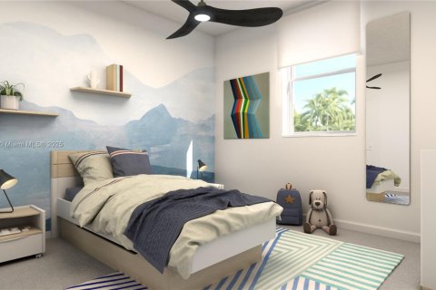 Купить таунхаус в Хомстед, Флорида 3 спальни, 153.2м2, № 1970655 - фото 3