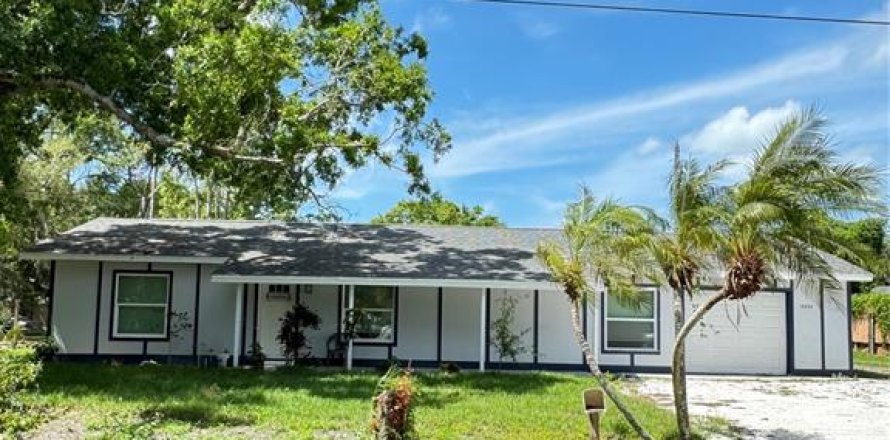 Villa ou maison à Sarasota, Floride 3 chambres, 111.11 m2 № 1574493