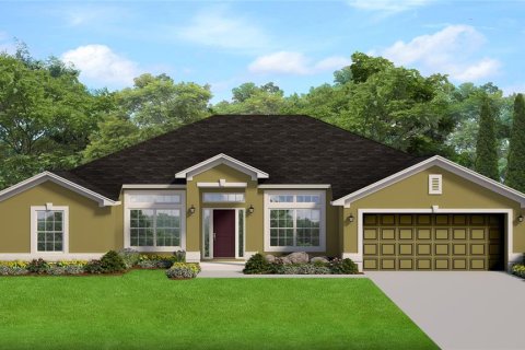 Villa ou maison à Lake Wales, Floride 4 chambres, 201.51 m2 № 2431606