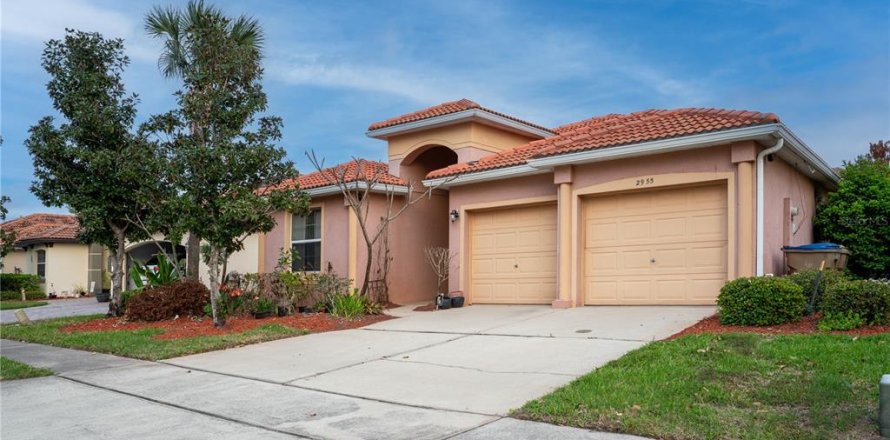 Casa en Kissimmee, Florida 3 dormitorios, 155.98 m2 № 2091998