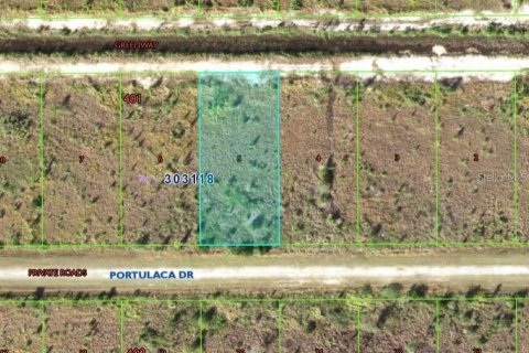 Land in Indian lake estates, Florida № 2236740
