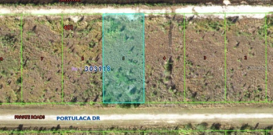 Land in Indian lake estates, Florida № 2236740