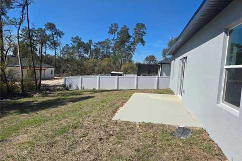 House in Ocala, Florida 4 bedrooms, 170.29 sq.m. № 1612936 - photo 23