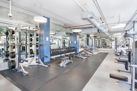 Condominio en alquiler en Miami Beach, Florida, 1 dormitorio, 77.76 m2 № 2075299 - foto 11