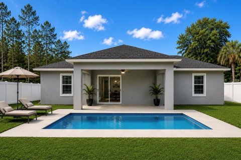 House in Palm Coast, Florida 4 bedrooms, 168.06 sq.m. № 2155885 - photo 3