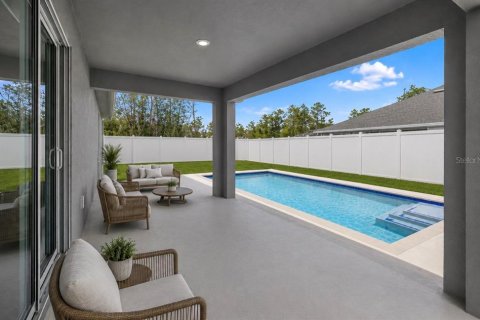 House in Palm Coast, Florida 4 bedrooms, 168.06 sq.m. № 2155885 - photo 5