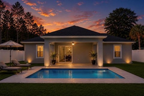 House in Palm Coast, Florida 4 bedrooms, 168.06 sq.m. № 2155885 - photo 4