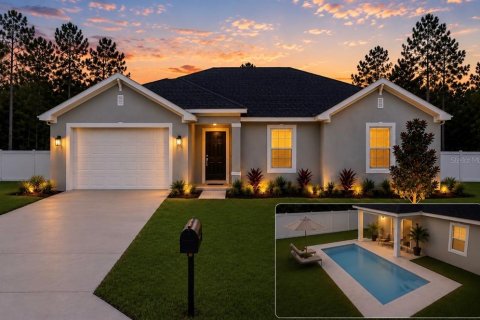 House in Palm Coast, Florida 4 bedrooms, 168.06 sq.m. № 2155885 - photo 2