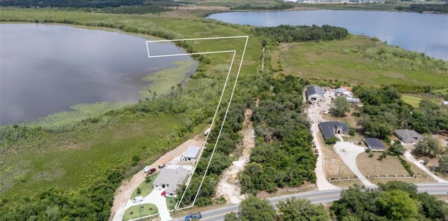 Land in Haines City, Florida № 2166446