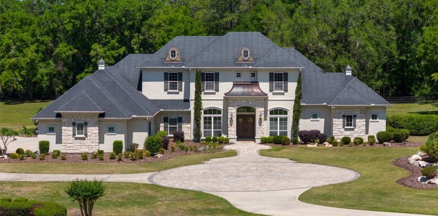 Villa ou maison à Newberry, Floride 5 chambres, 638.33 m2 № 1651628