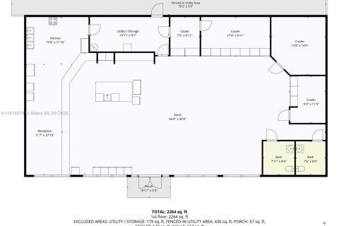 Commercial property in Rockledge, Florida № 2020572 - photo 4