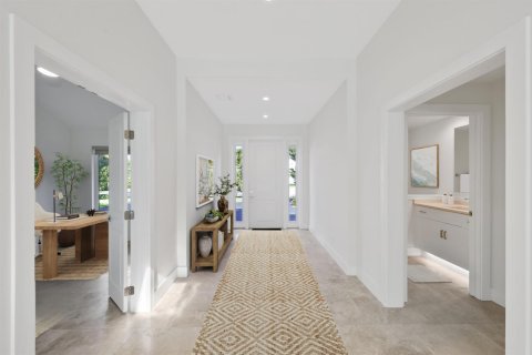 Villa ou maison à vendre à Lantana, Floride: 3 chambres, 268.12 m2 № 2173497 - photo 8