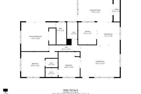 House in Wilton Manors, Florida 3 bedrooms, 137.4 sq.m. № 2189712 - photo 2
