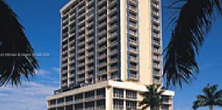 Immobilier commercial à Hollywood, Floride № 2022900