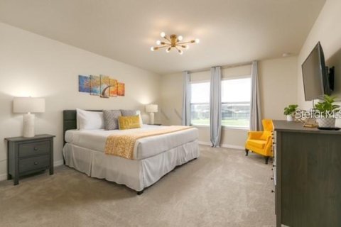Townhouse in Davenport, Florida 5 bedrooms, 211.91 sq.m. № 1514169 - photo 24
