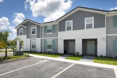 Townhouse in Davenport, Florida 5 bedrooms, 211.91 sq.m. № 1514169 - photo 1